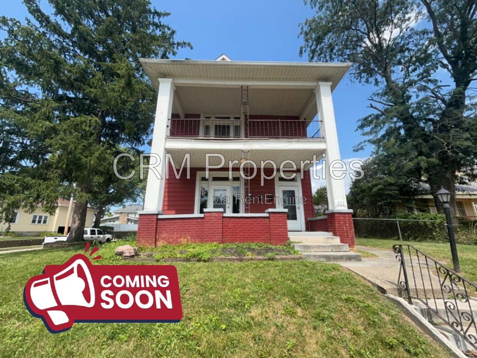 822 W MULBERRY ST. APT 1, KOKOMO property image