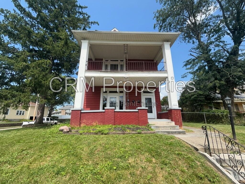 822 W MULBERRY ST. APT 1, KOKOMO property image