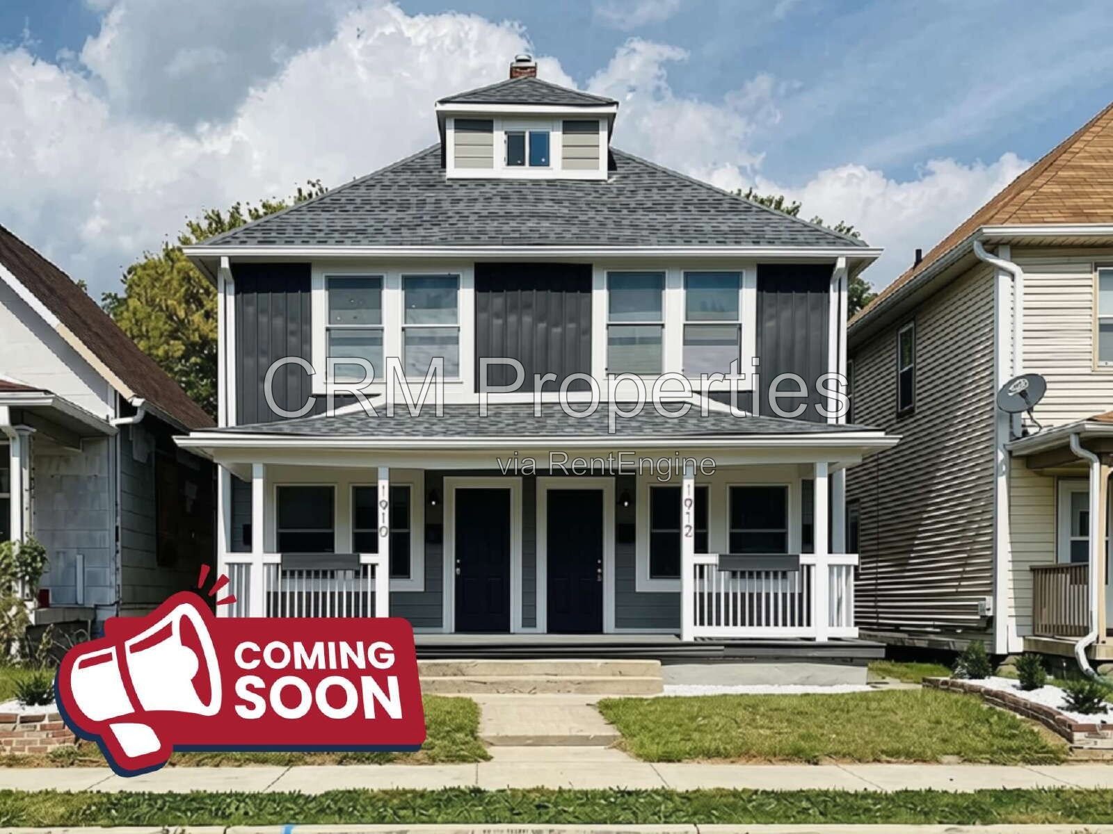 1912 LEXINGTON AVE. UNIT A, INDIANAPOLIS property image