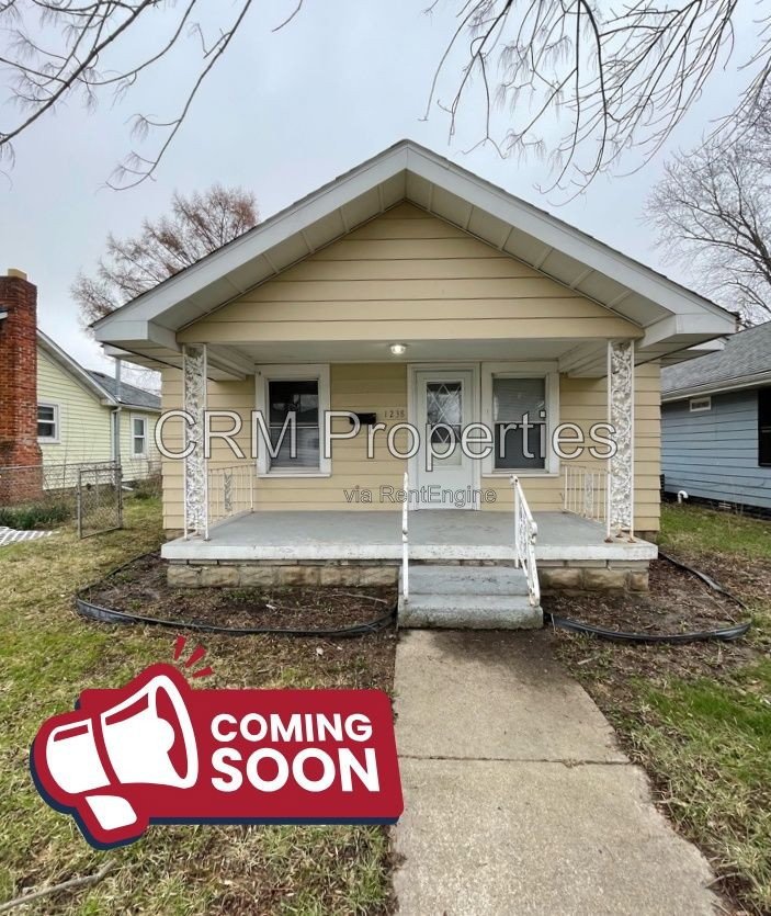 1328 S WAUGH ST. KOKOMO property image