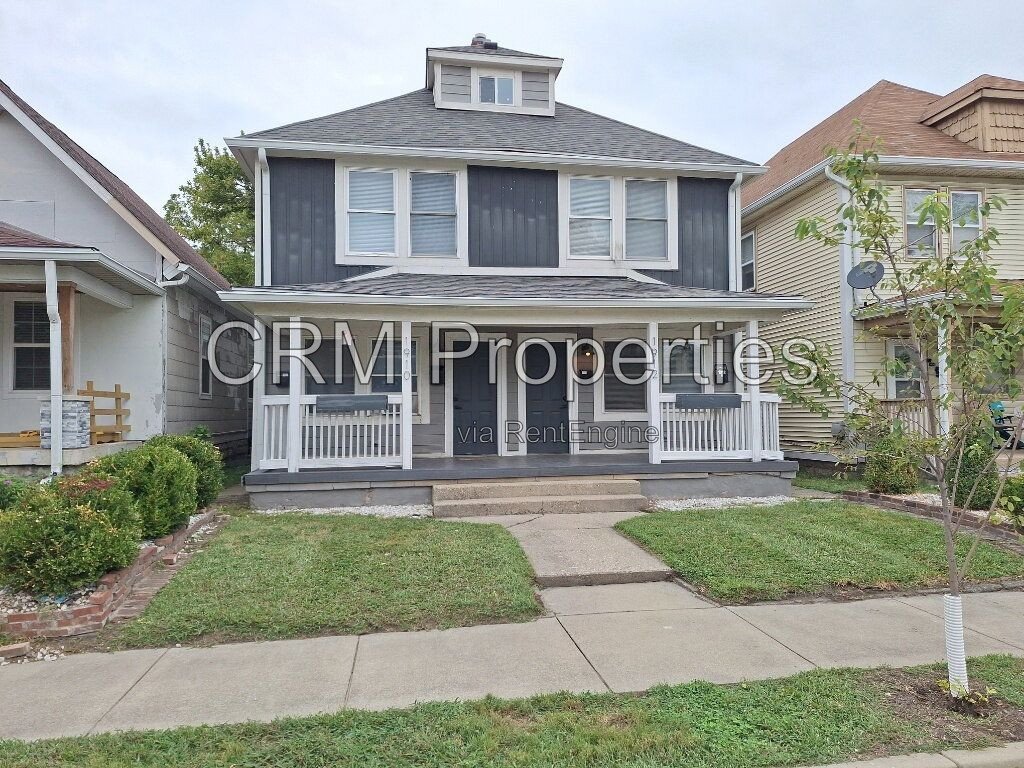 1912 LEXINGTON AVE. UNIT A, INDIANAPOLIS property image