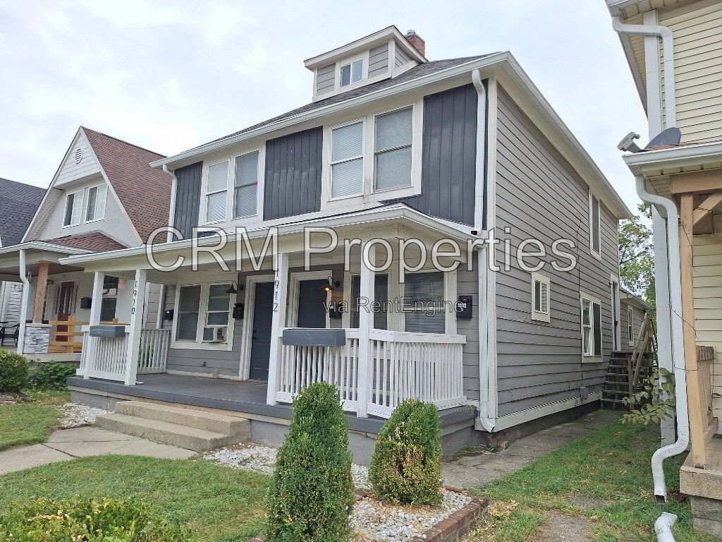 1912 LEXINGTON AVE. UNIT A, INDIANAPOLIS property image