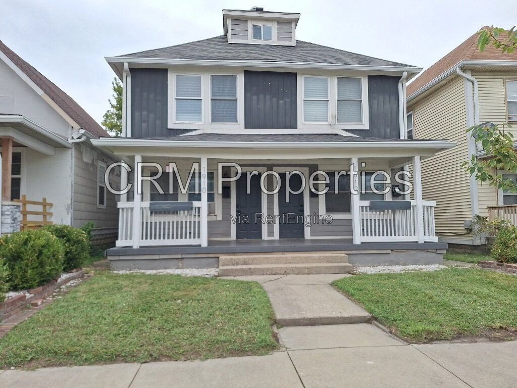 1910 LEXINGTON AVE. UNIT B, INDIANAPOLIS property image