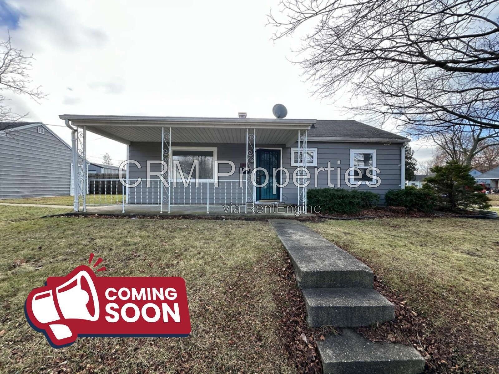 1417 W BROADWAY ST. KOKOMO property image