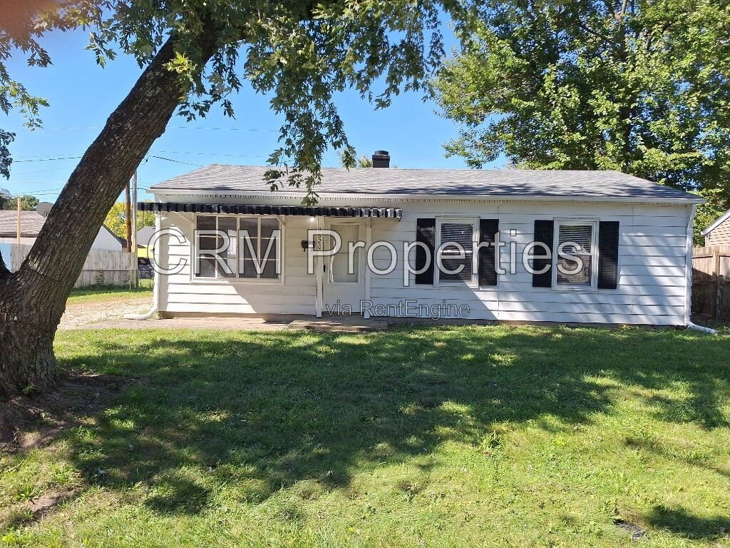 3620 BEASLEY DR. INDIANAPOLIS property image