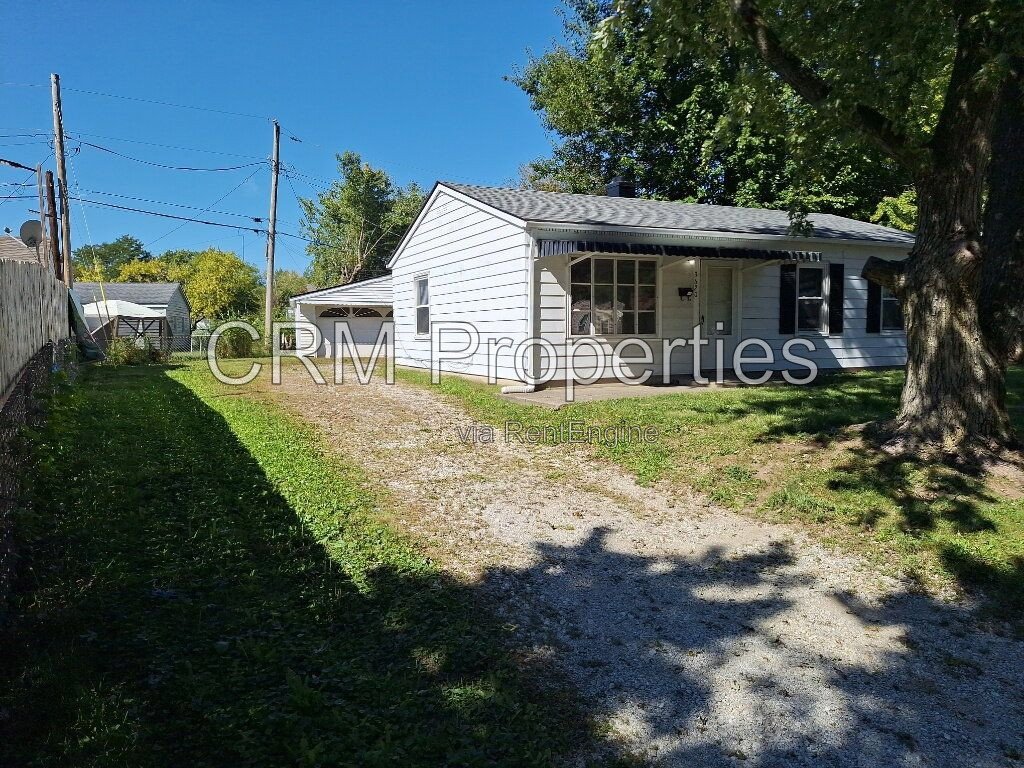 3620 BEASLEY DR. INDIANAPOLIS property image