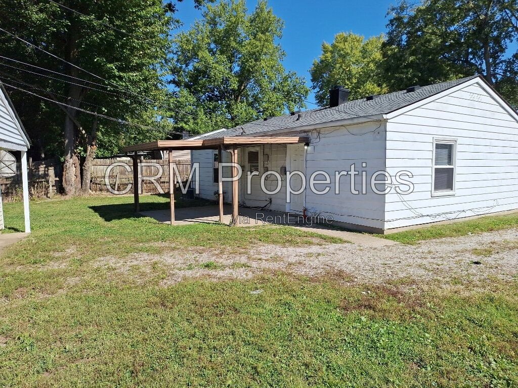 3620 BEASLEY DR. INDIANAPOLIS property image