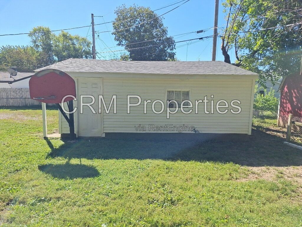 3620 BEASLEY DR. INDIANAPOLIS property image