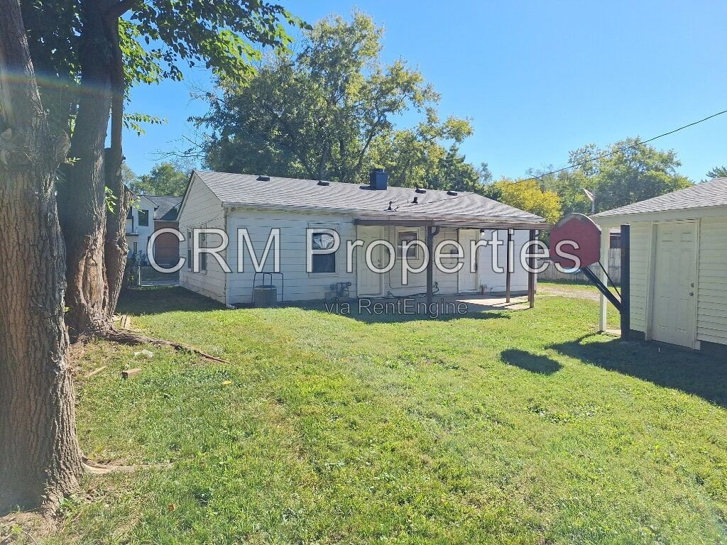 3620 BEASLEY DR. INDIANAPOLIS property image