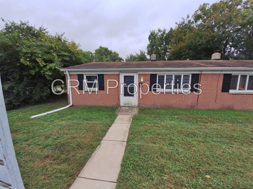 2540 SCHOFIELD AVE. INDIANAPOLIS property image