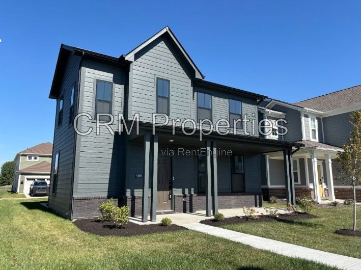 9086 ANTHEM AVE. PLAINFIELD property image