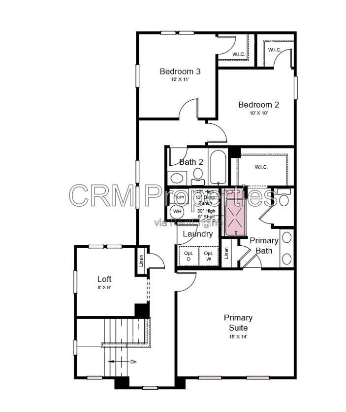 9086 ANTHEM AVE. PLAINFIELD property image