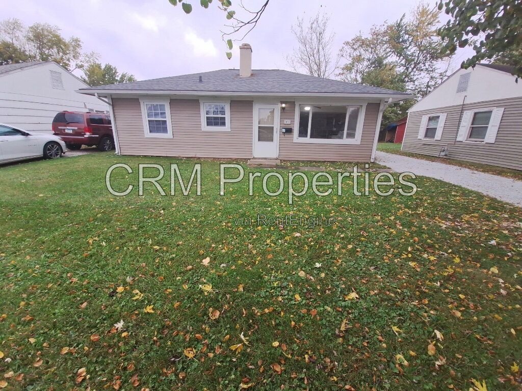 1008 E FISCHER ST. KOKOMO property image