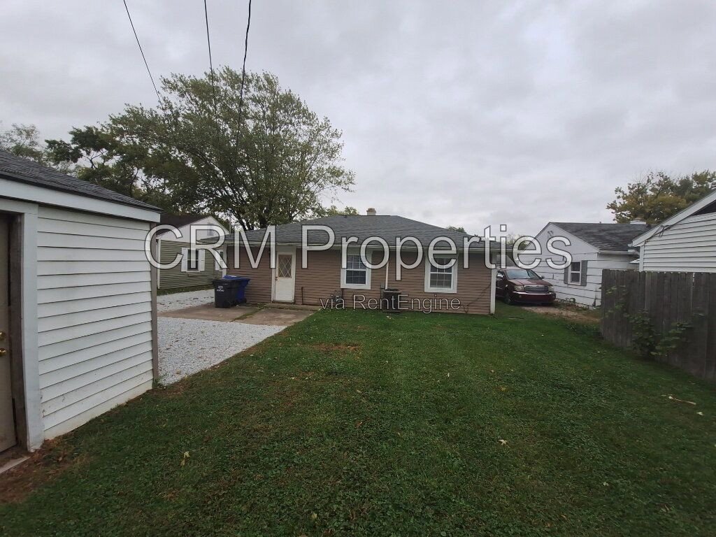 1008 E FISCHER ST. KOKOMO property image