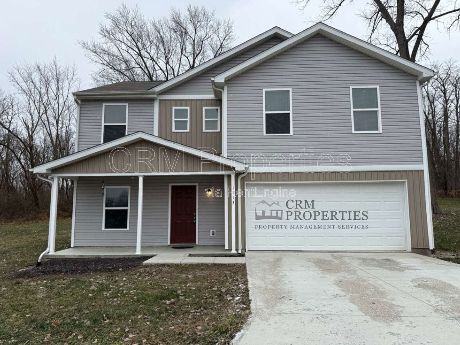 1113 DOE SPRINGS CT. CONNERSVILLE property image