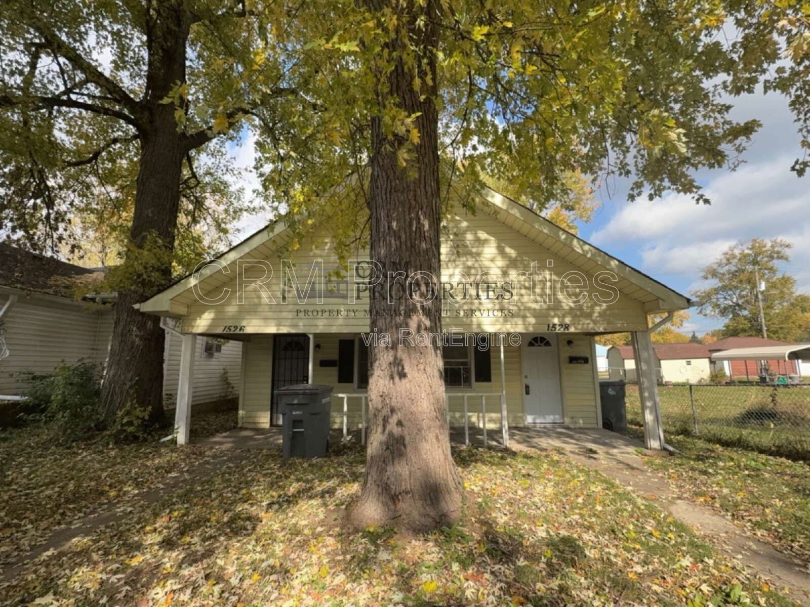 1528 E GIMBER ST. INDIANAPOLIS property image