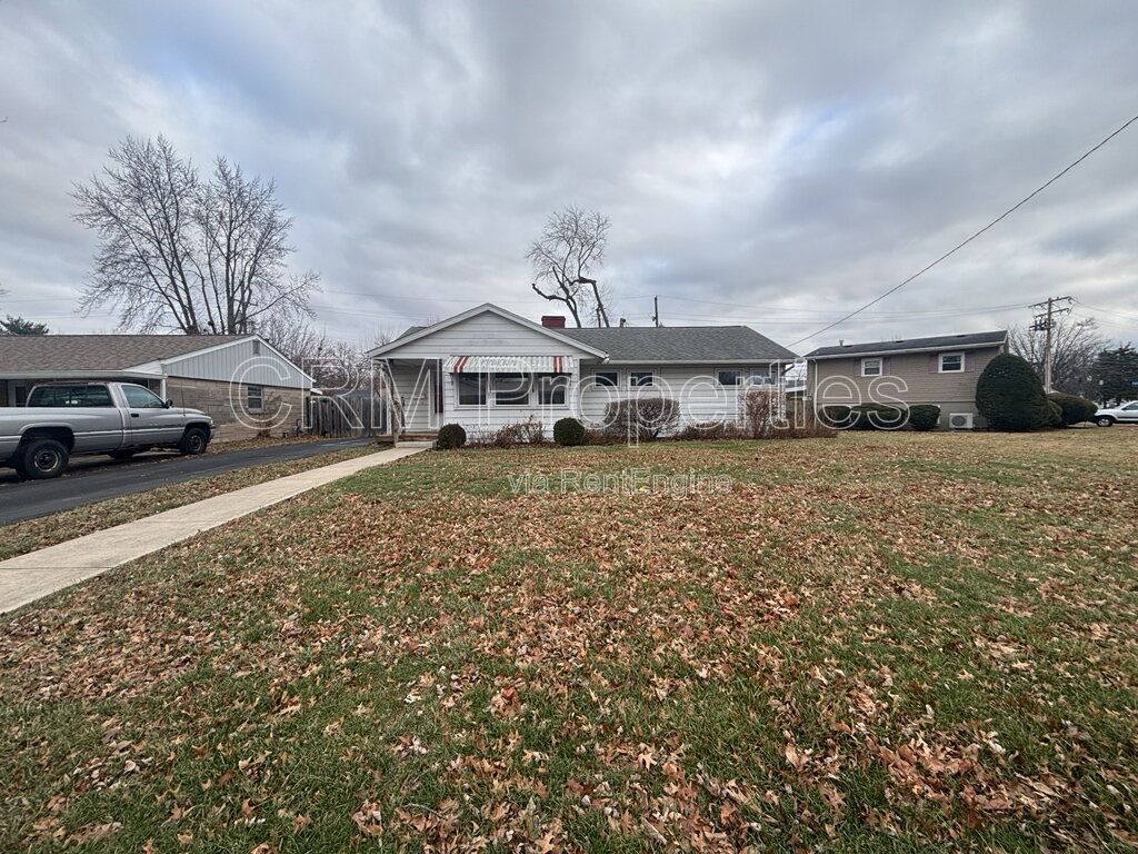 202 LODY LANE, KOKOMO property image