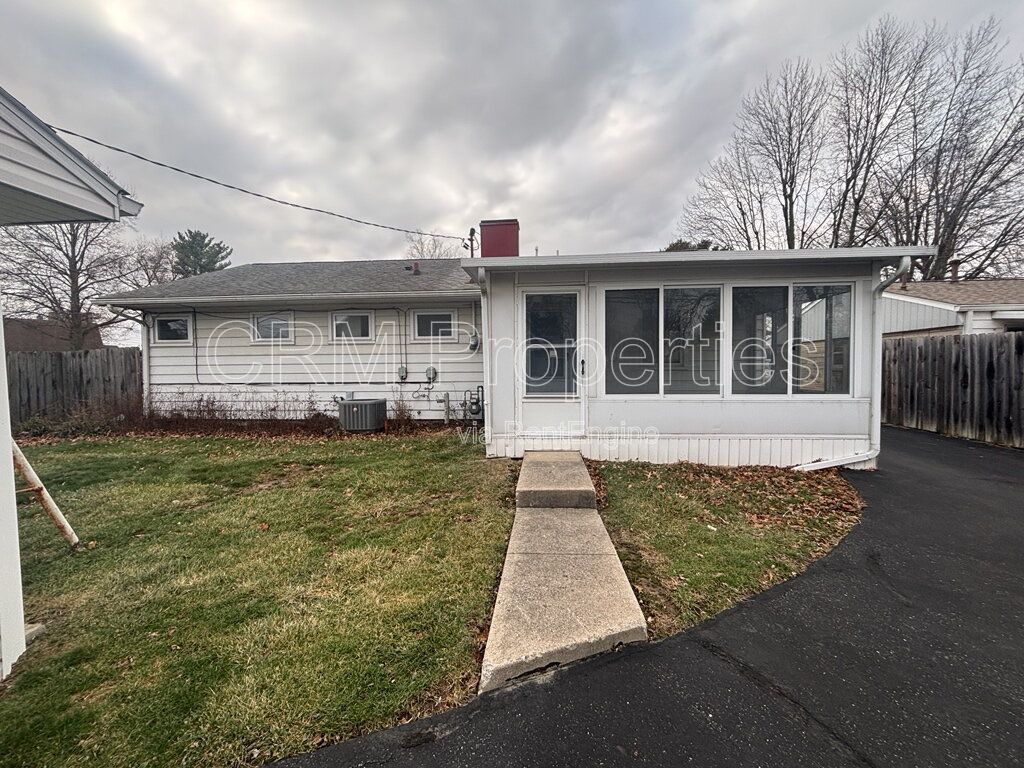 202 LODY LANE, KOKOMO property image