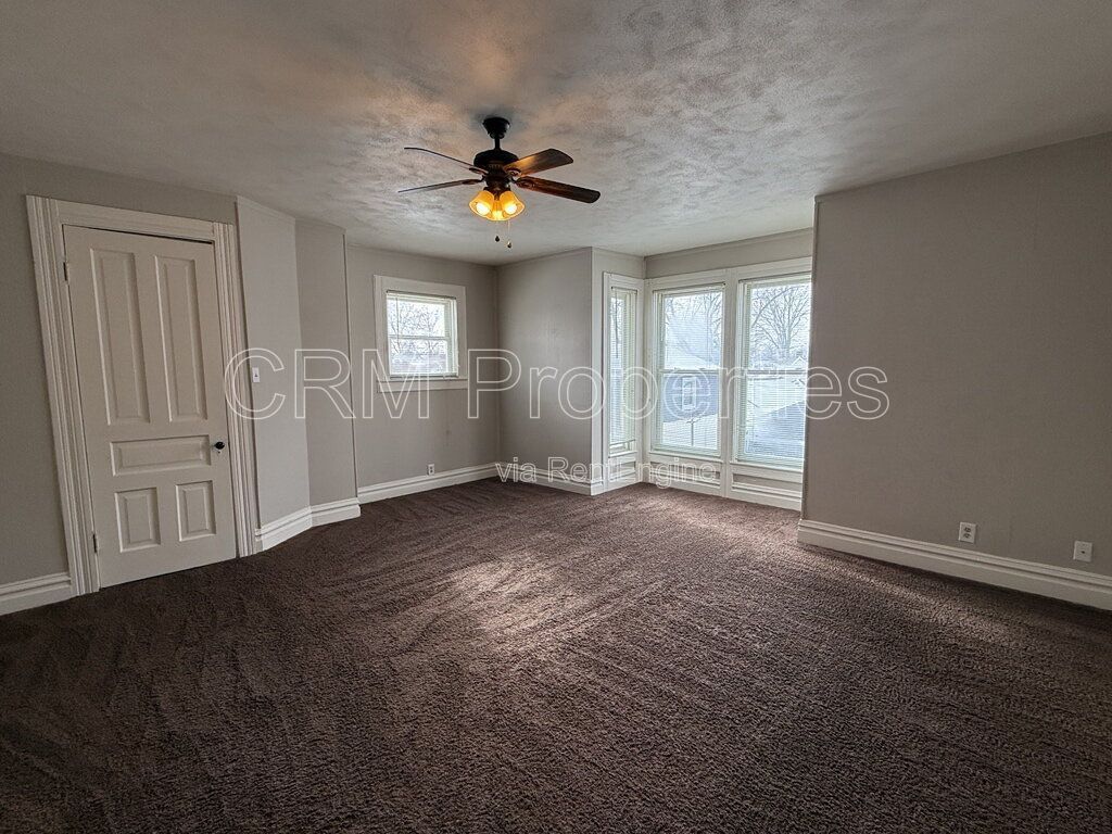 517 W JEFFERSON ST, UPPER UNIT. KOKOMO property image