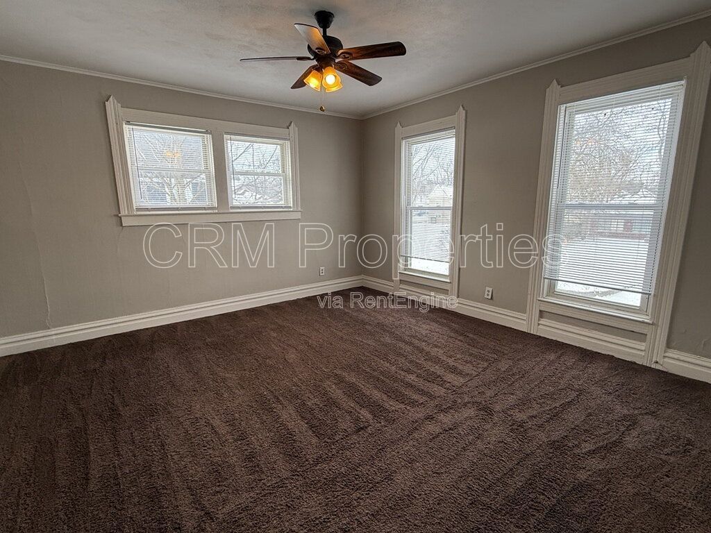 517 W JEFFERSON ST, UPPER UNIT. KOKOMO property image