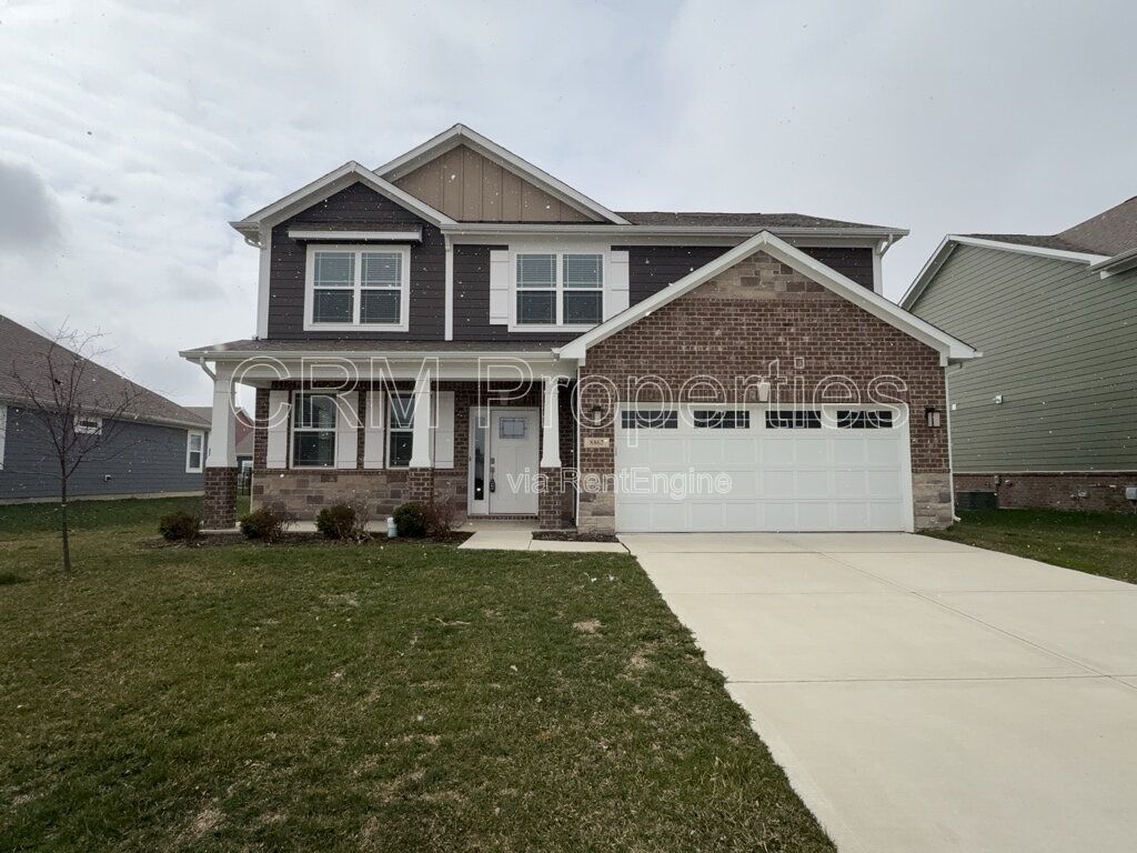 8862 BLACKBURN ST. FORTVILLE, IN property image