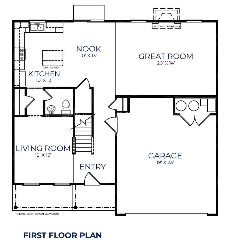 8862 BLACKBURN ST. FORTVILLE, IN property image