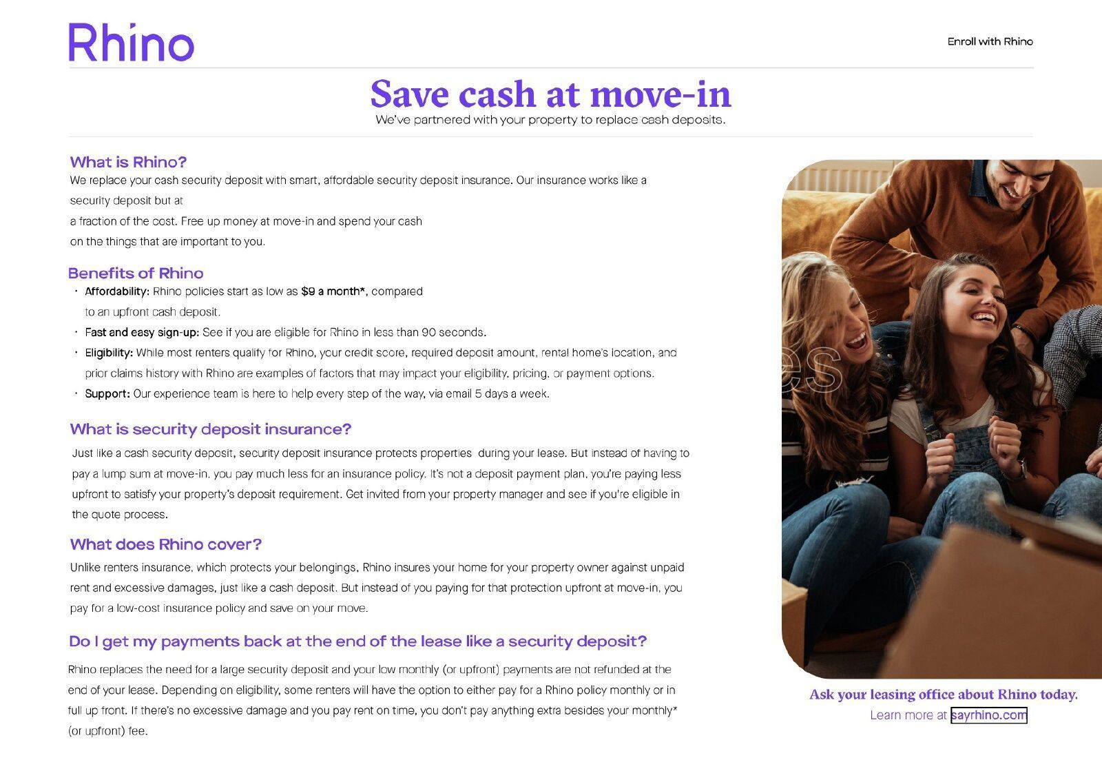 6124 HILLSIDE AVE. UNIT 05, INDIANAPOLIS property image