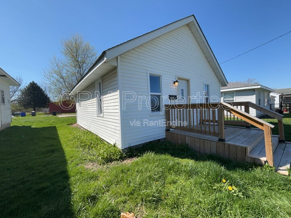 1233 S CALUMET ST. KOKOMO property image