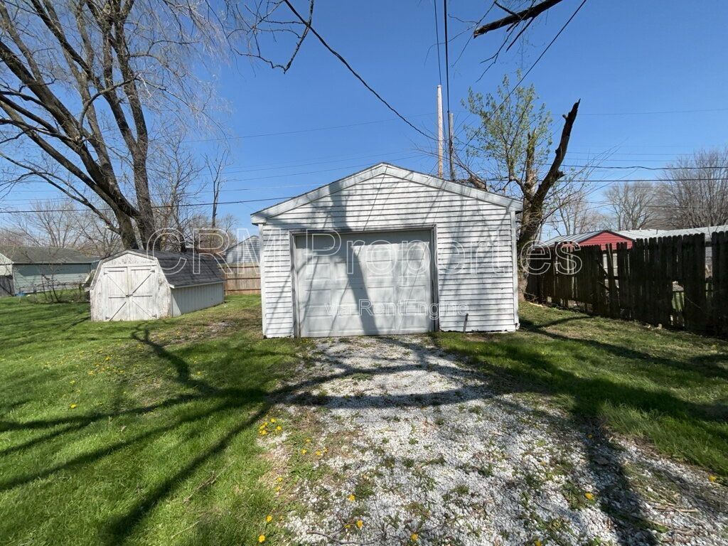 1020 E FISCHER ST. KOKOMO property image