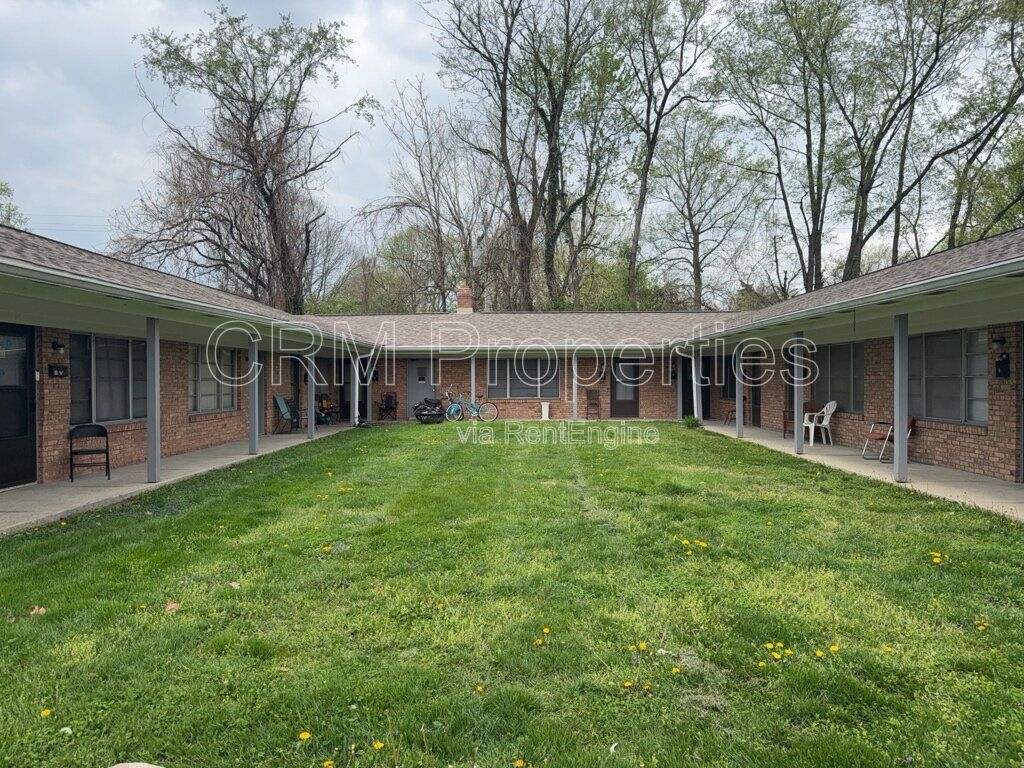 6124 HILLSIDE AVE. UNIT 05, INDIANAPOLIS property image