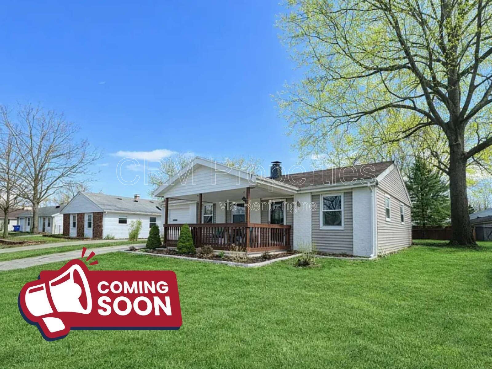 2208 BEAUVIOR CT. KOKOMO, IN property image