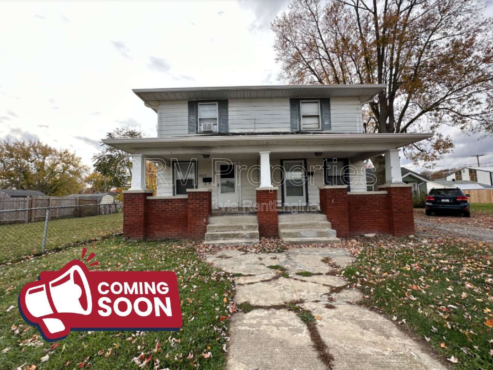 809 N WEBSTER ST. KOKOMO, IN property image