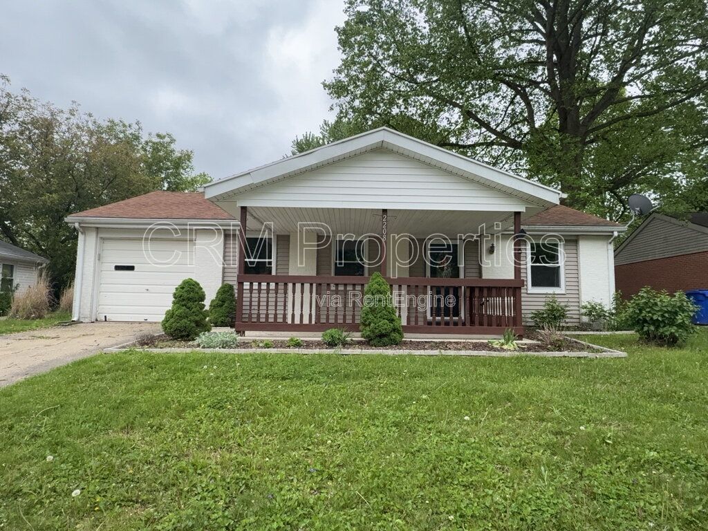 2208 BEAUVIOR CT. KOKOMO, IN property image