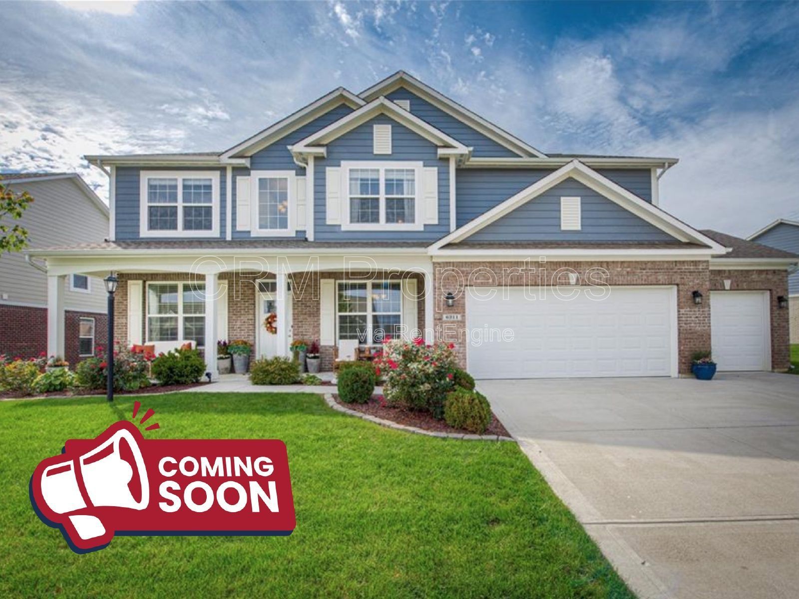 6311 BURGIN DR. WHITESTOWN property image