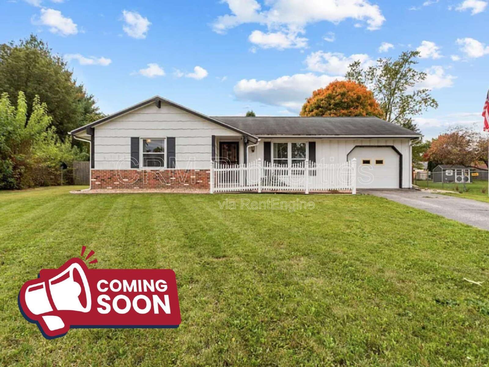 1717 TEASDALE LN. KOKOMO property image