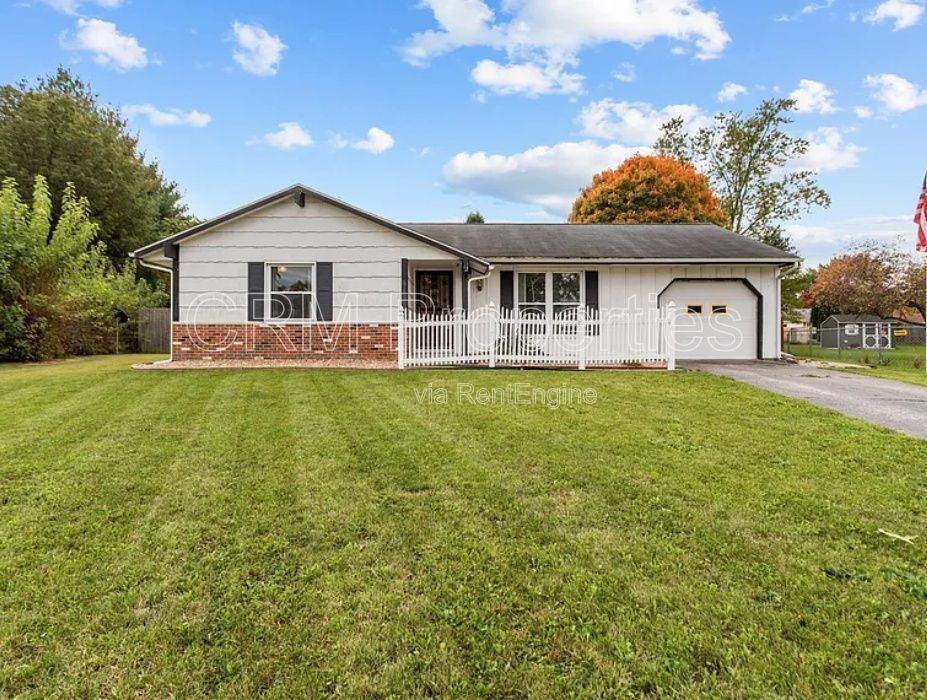 1717 TEASDALE LN. KOKOMO property image