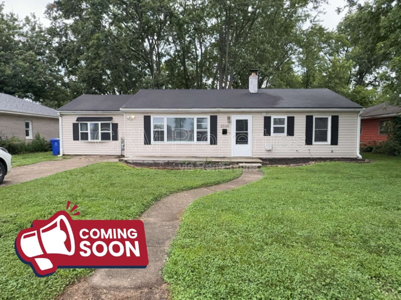 2509 S WEBSTER ST. KOKOMO property image