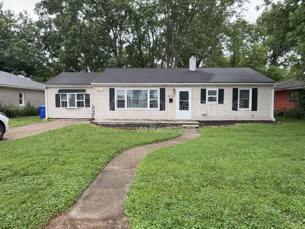 2509 S WEBSTER ST. KOKOMO property image