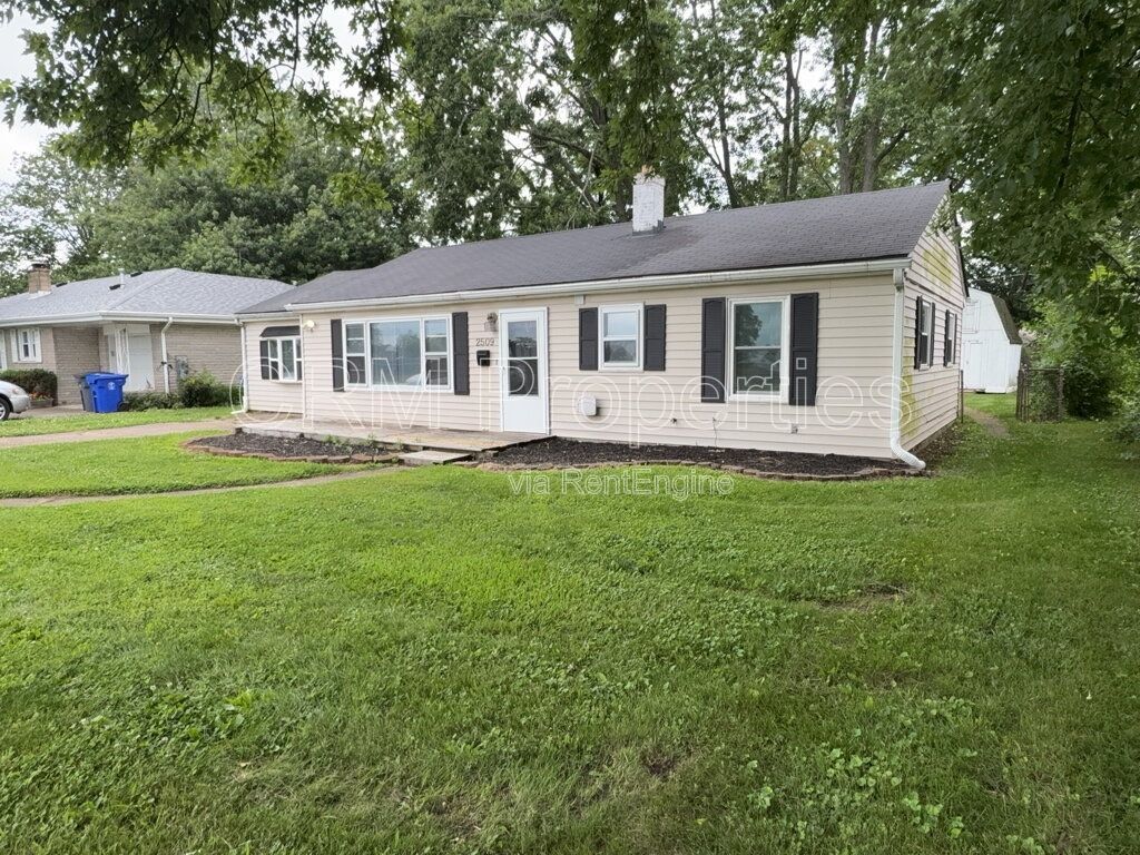 2509 S WEBSTER ST. KOKOMO property image