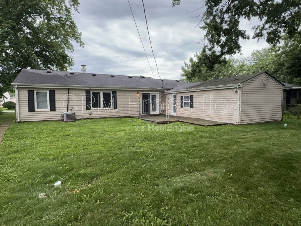 2509 S WEBSTER ST. KOKOMO property image