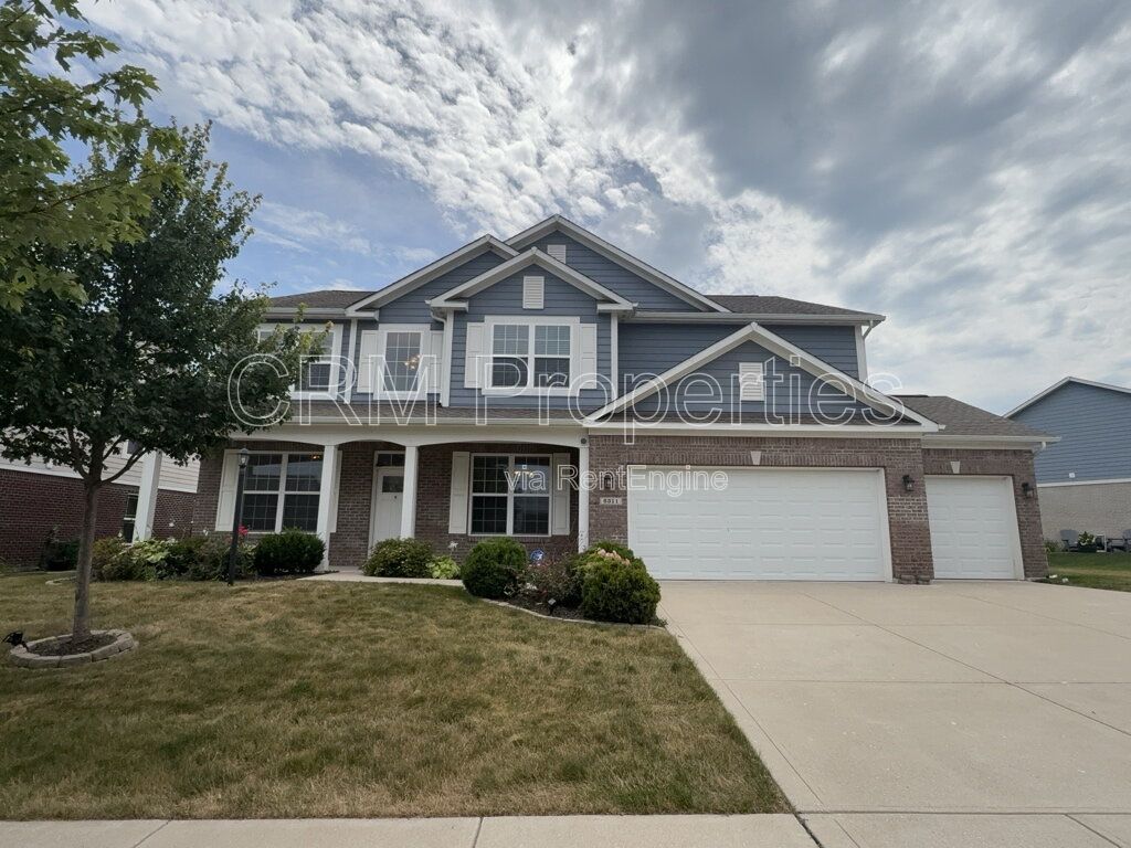 6311 BURGIN DR. WHITESTOWN property image