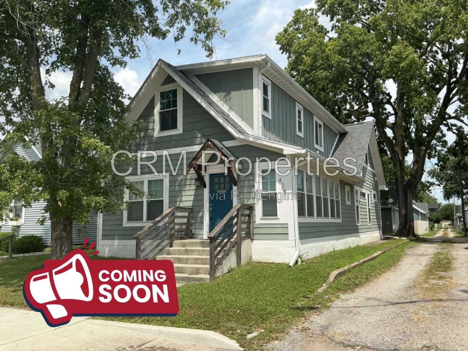 426 PARKWAY AVE. INDIANAPOLIS property image
