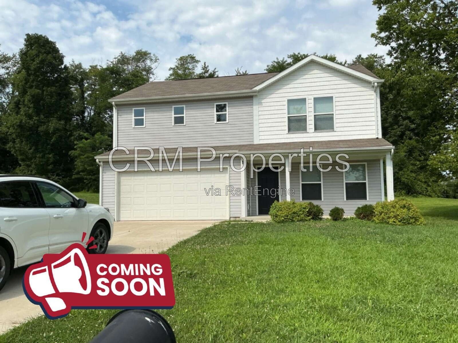 973 WOODLAND SPRINGS DR. CONNERSVILLE property image