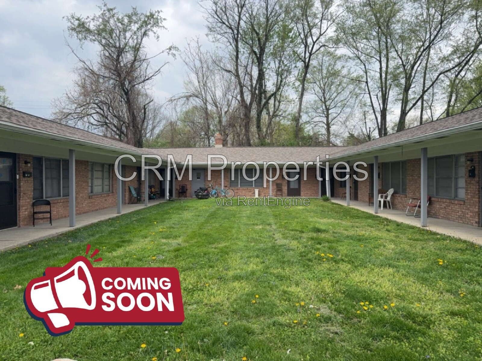 6124 HILLSIDE AVE. UNIT 4, INDIANAPOLIS property image