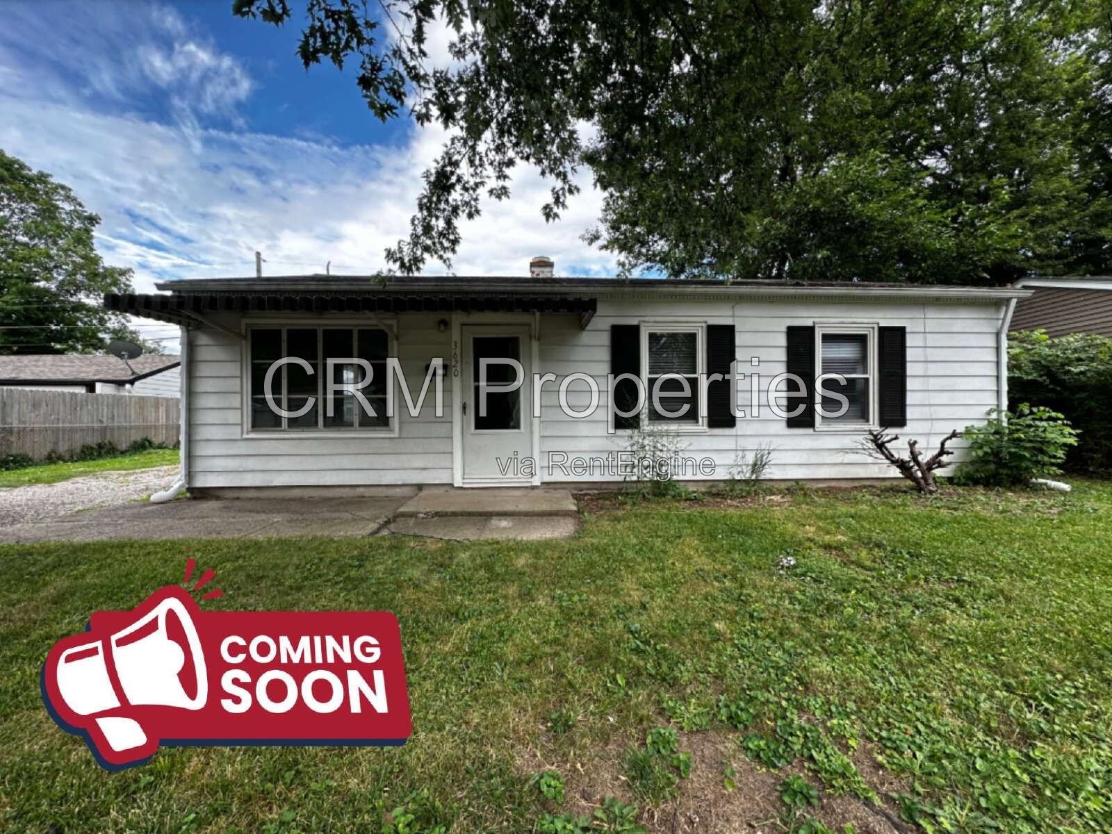 3620 BEASLEY DR. INDIANAPOLIS property image