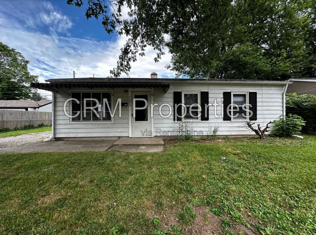 3620 BEASLEY DR. INDIANAPOLIS property image