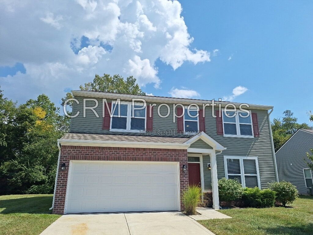 6309 PINEBARK PL. INDIANAPOLIS property image