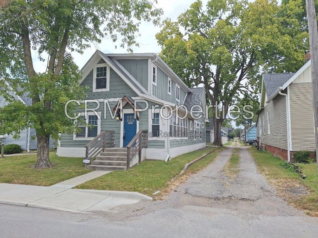 426 PARKWAY AVE. INDIANAPOLIS property image
