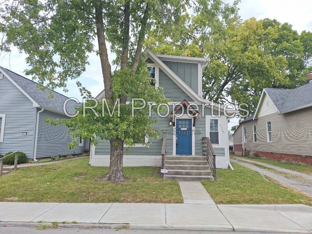 426 PARKWAY AVE. INDIANAPOLIS property image