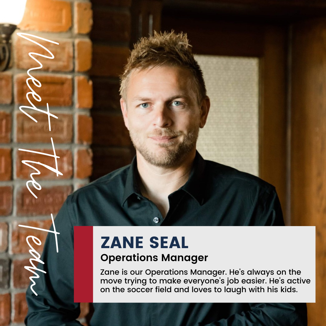 Meet Zane